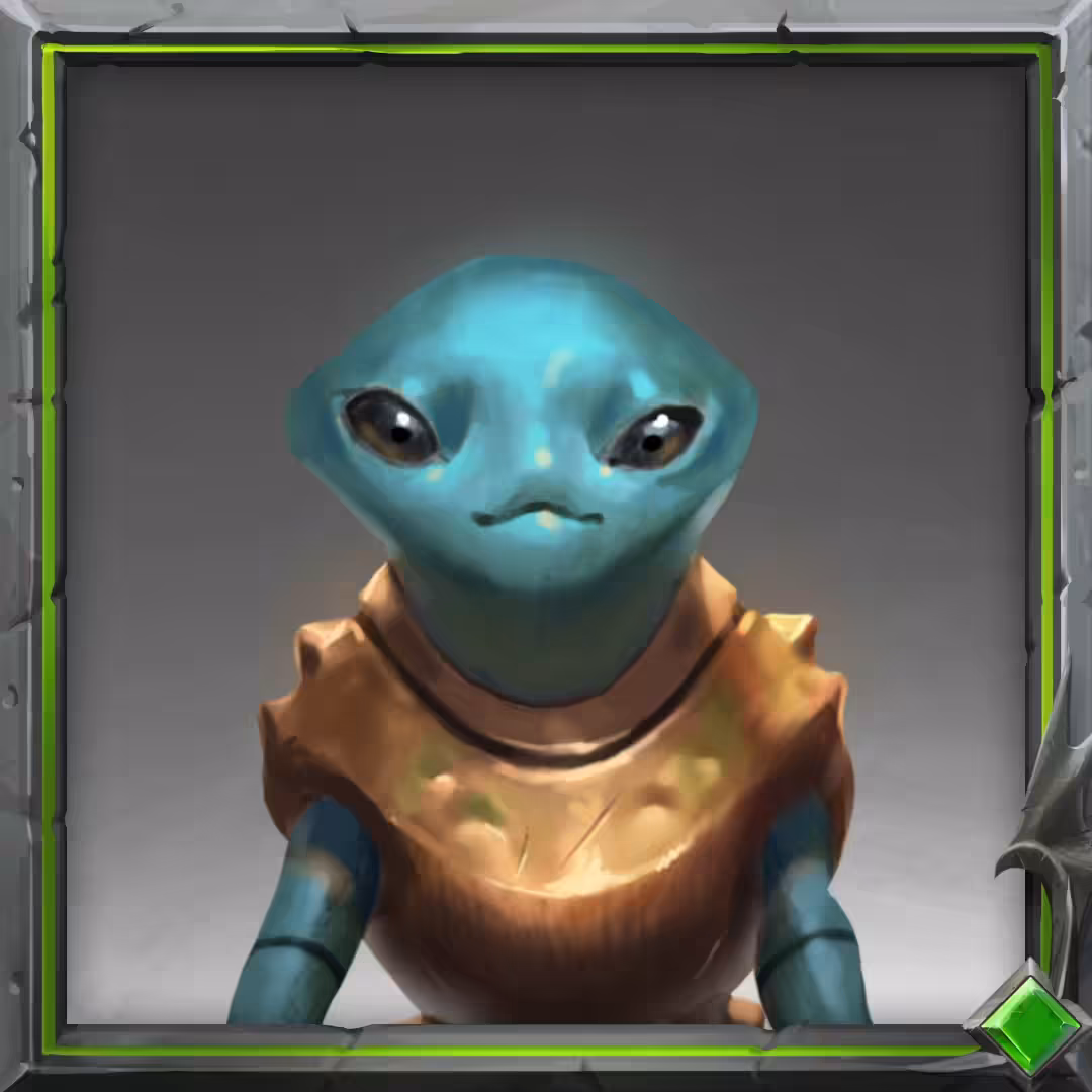 Copper Baby