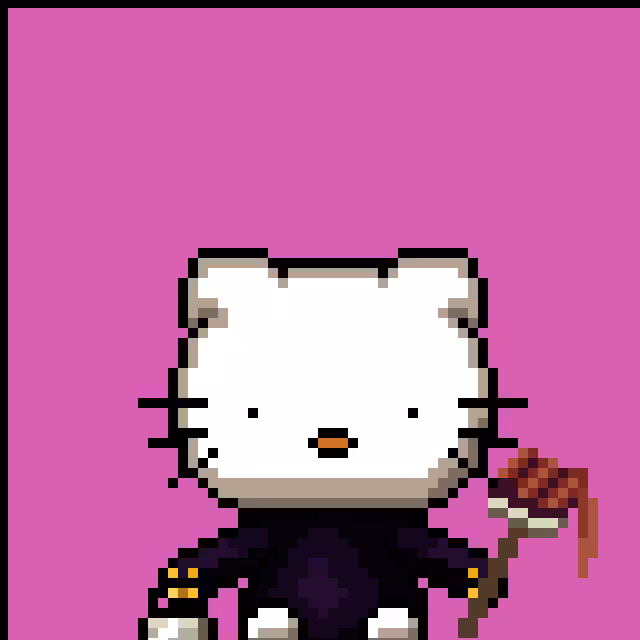 Tezzo Kitty #49
