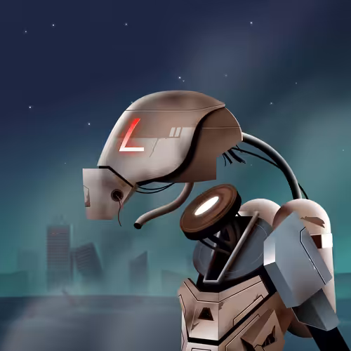 Savage Droids: THEOS Marine Droid B-0214