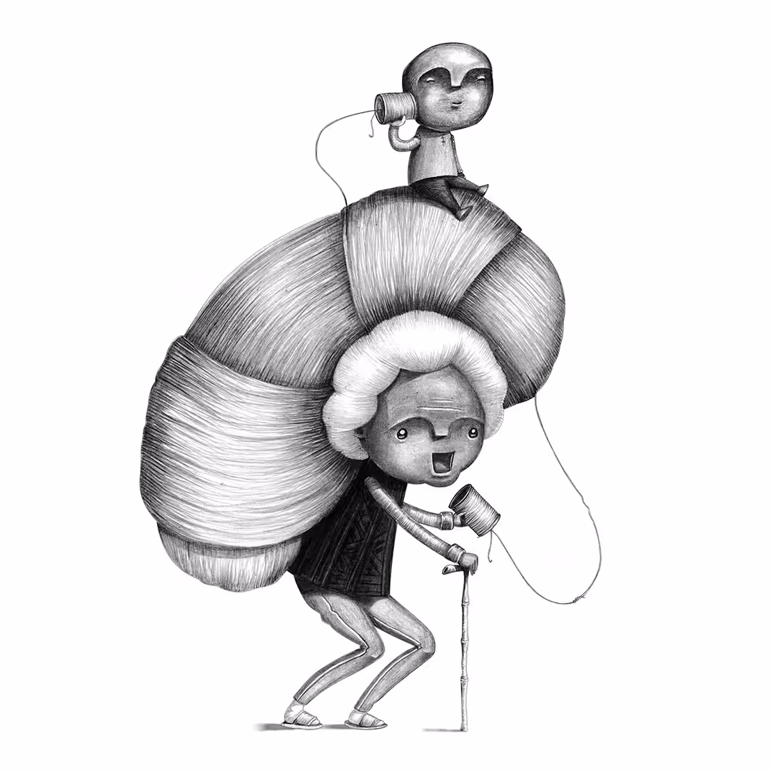 GRANDMA