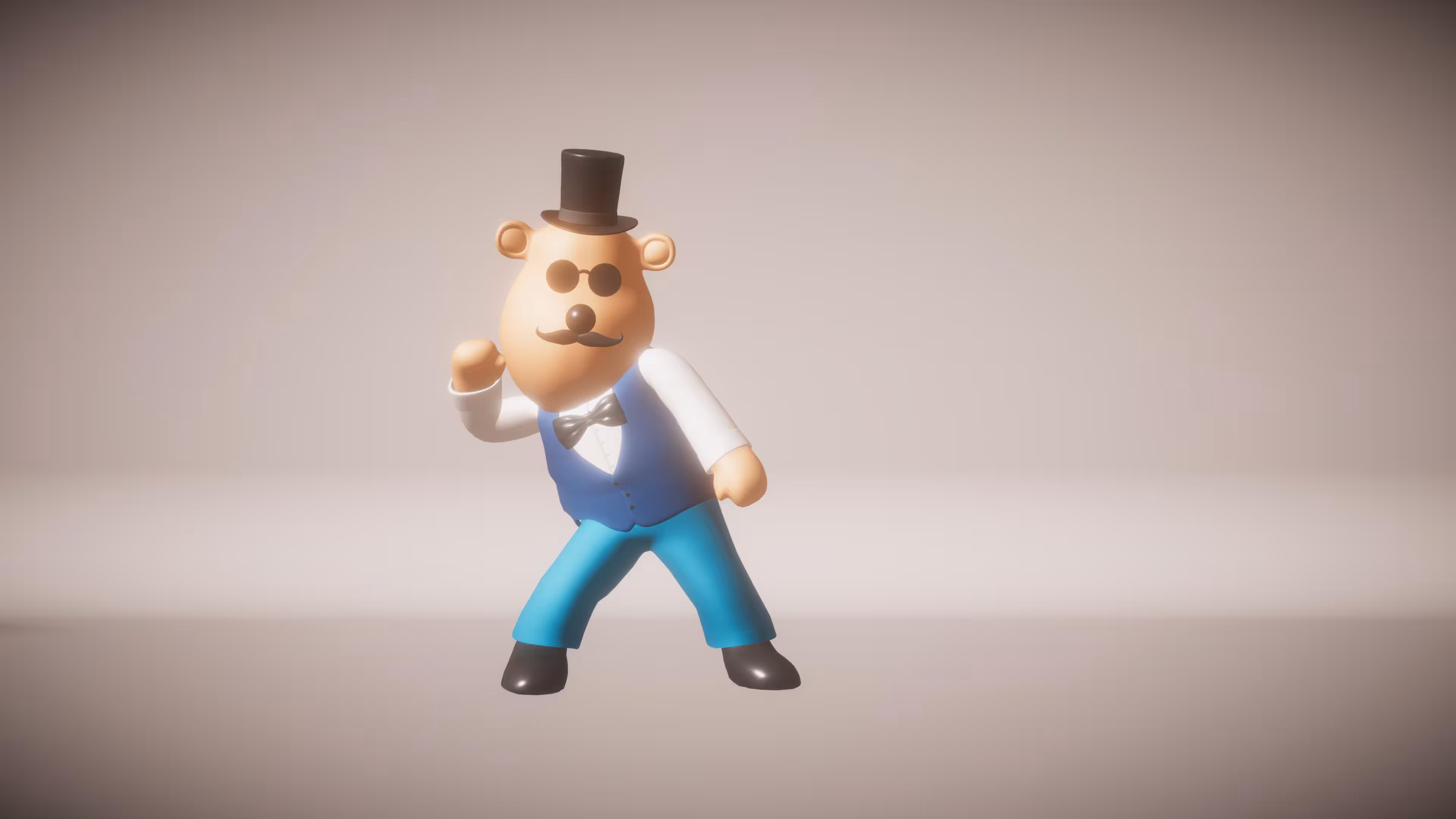 Dancing Bear