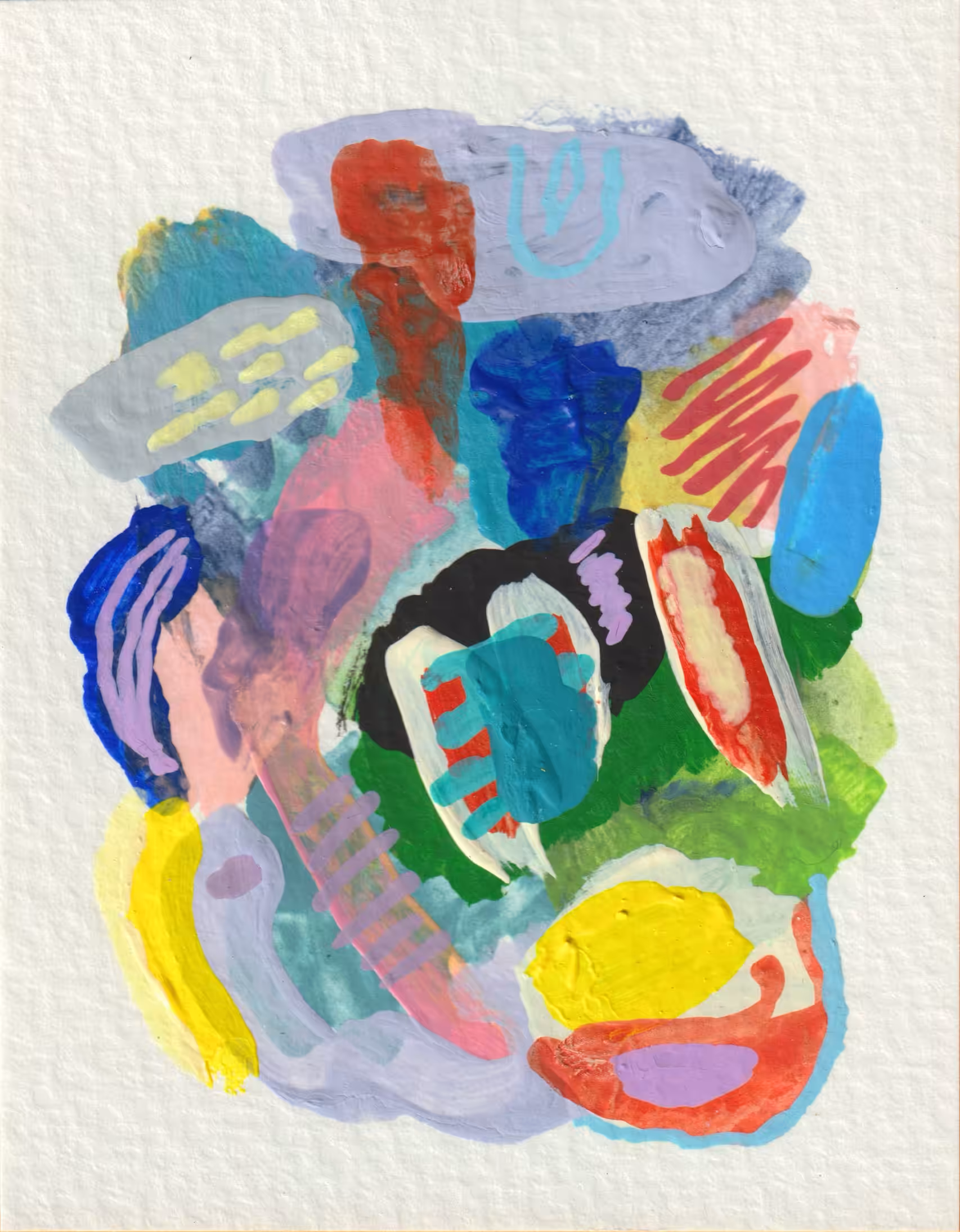 5 Sibling Paintings 6MAR2025 Painting 4 