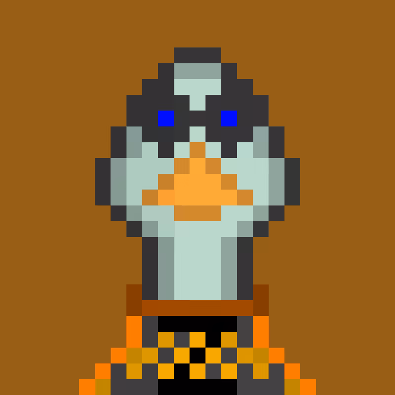 Morixels Goose #899
