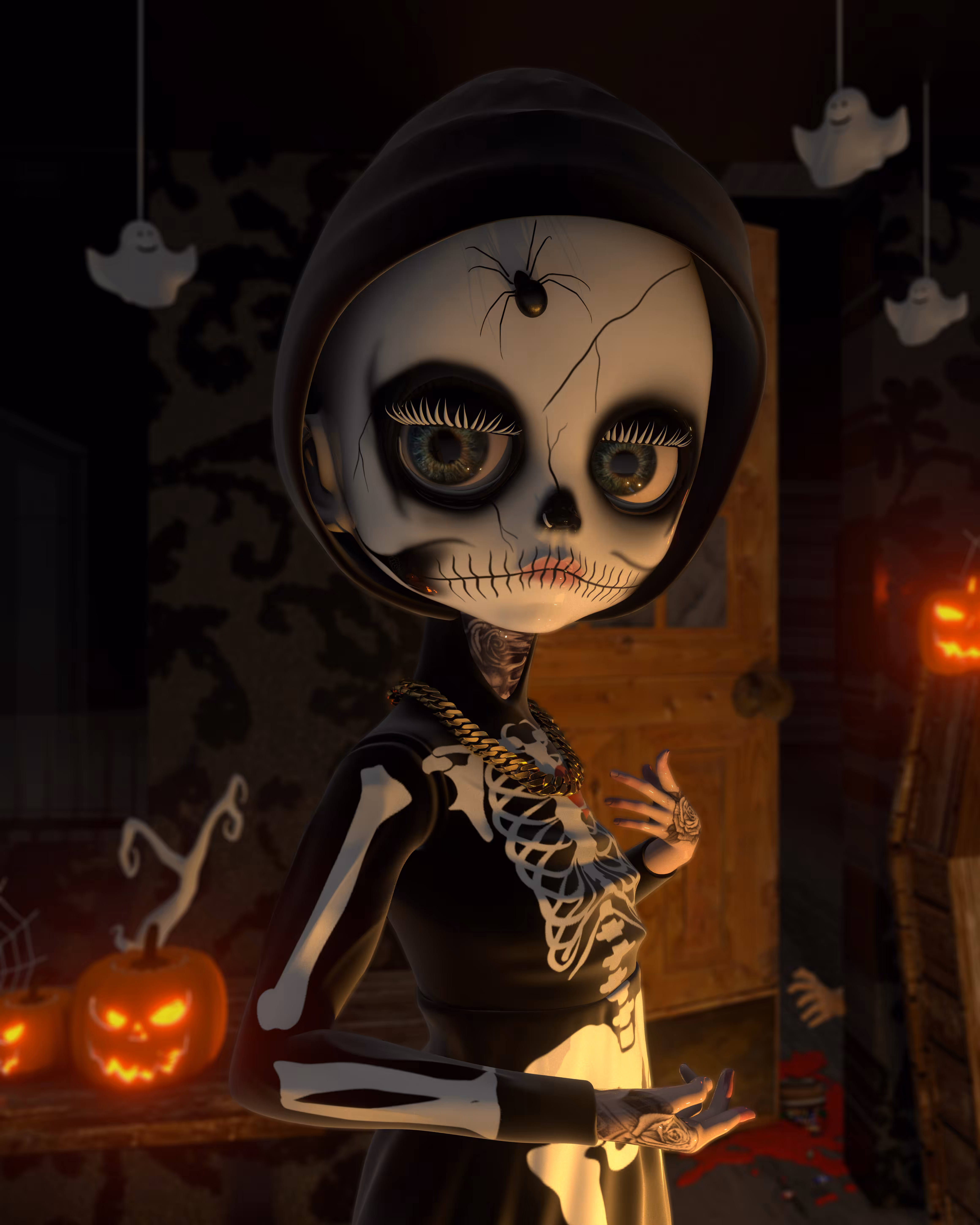 VERO - Skeleton