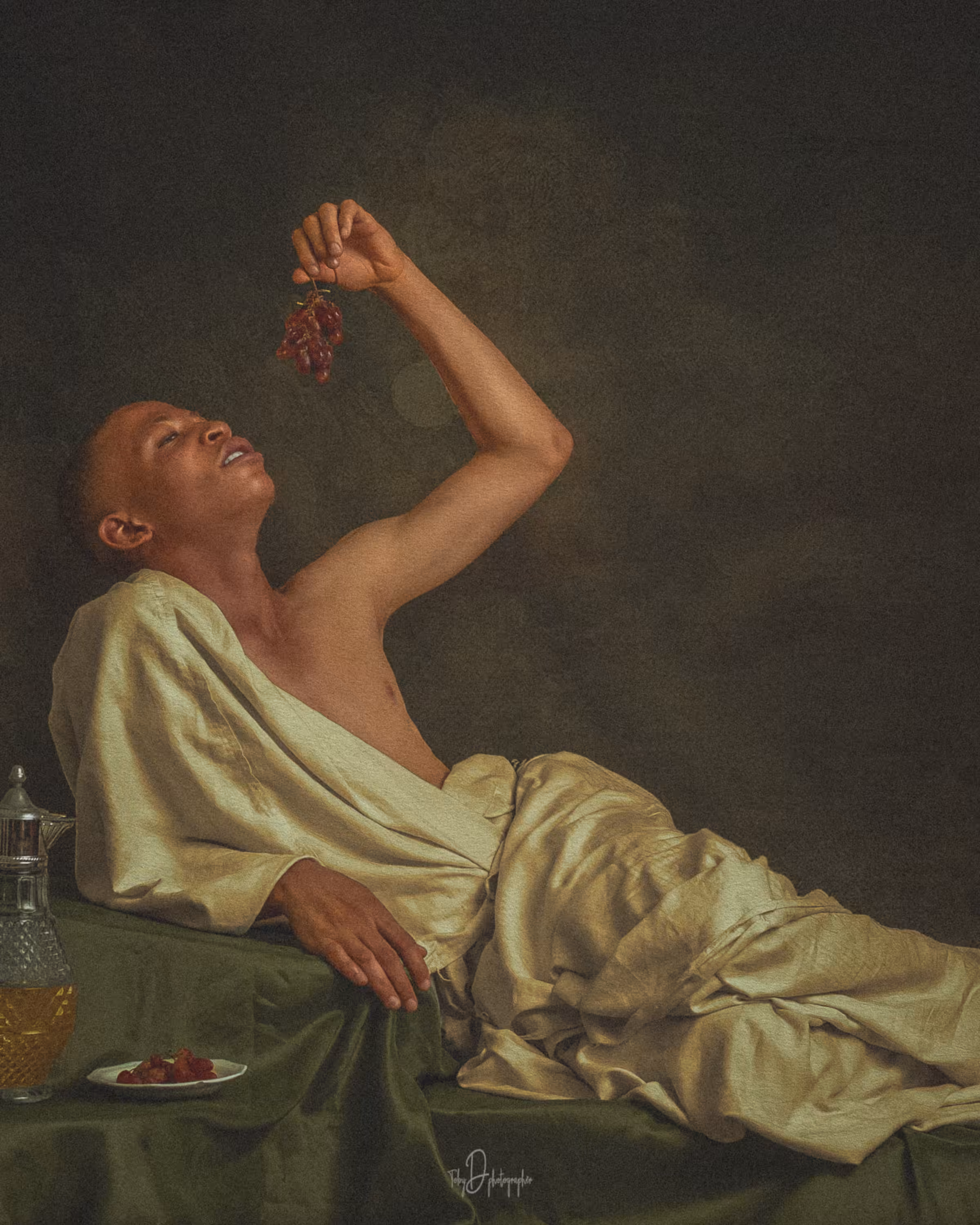 Romans of old  (Römer der alten Zeit)