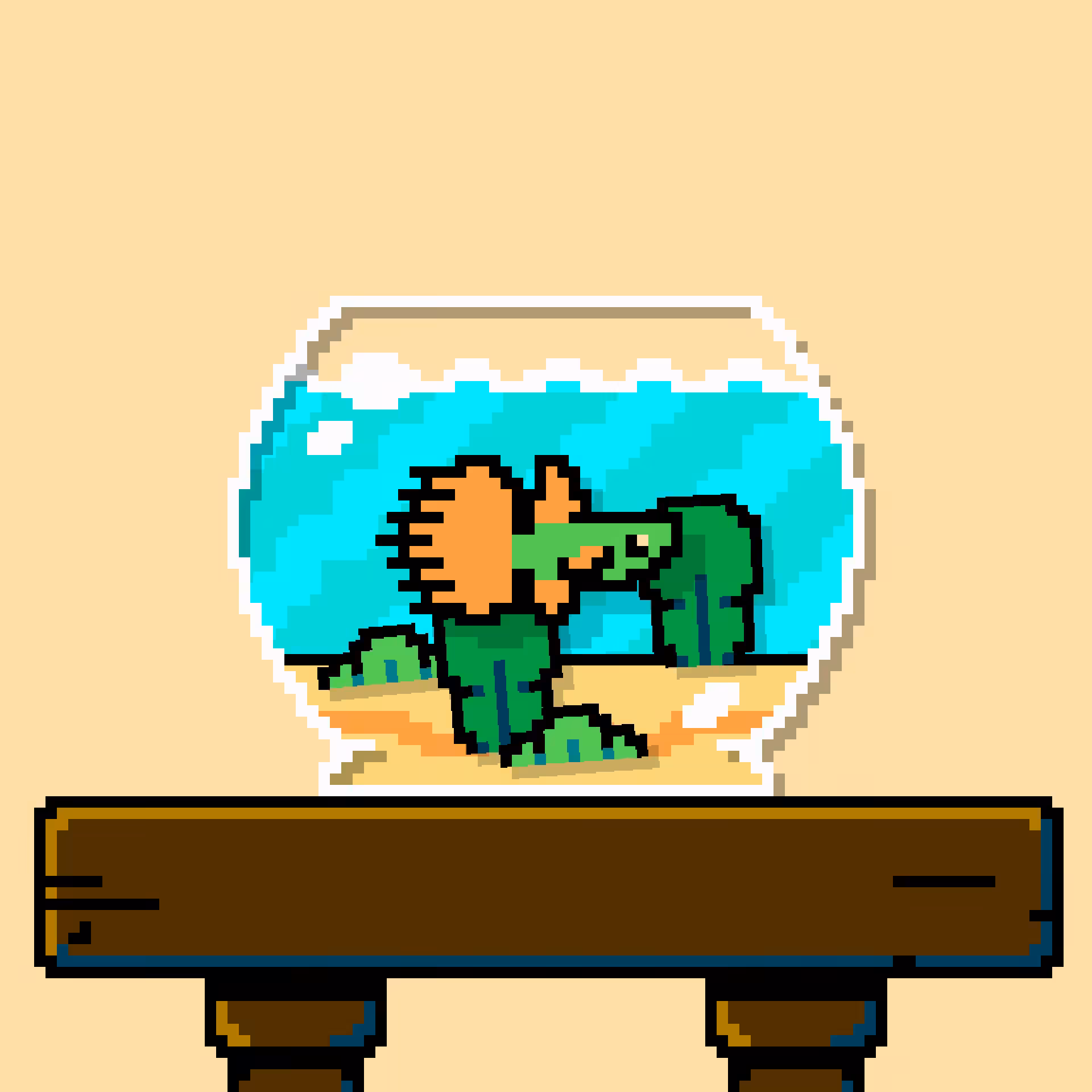 betta fish #4