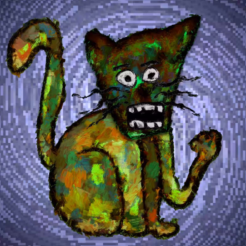 Creepocats 2.0 #58