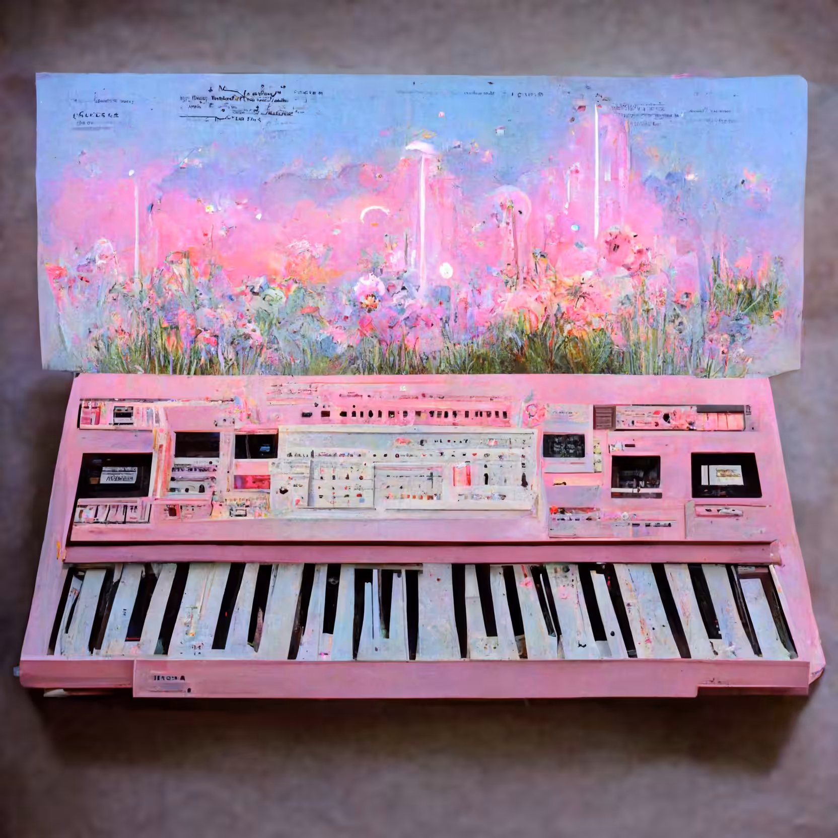 Pretty Synthesizers 1