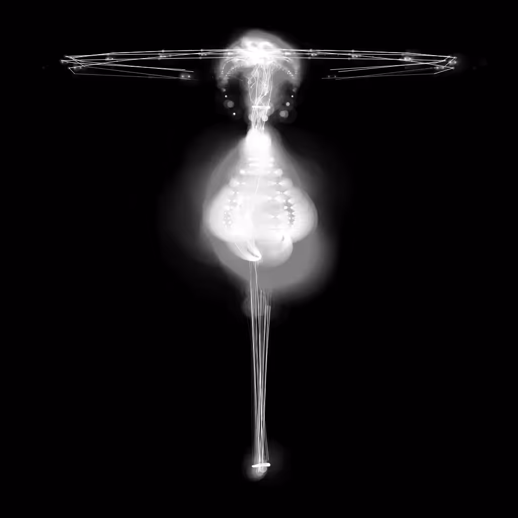 Spectral Being 763