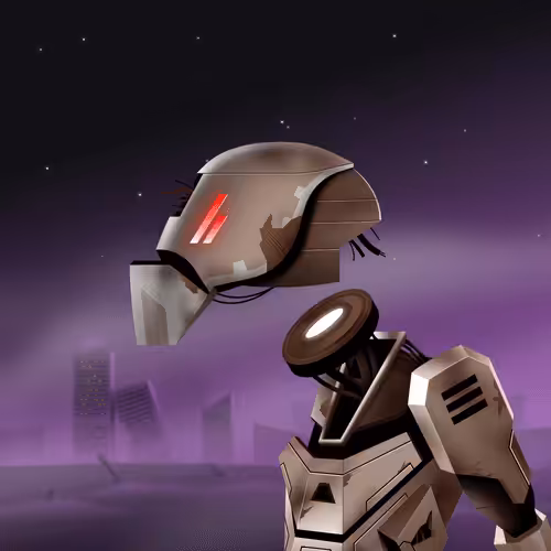 Savage Droids: THEOS Communications Droid A-5716