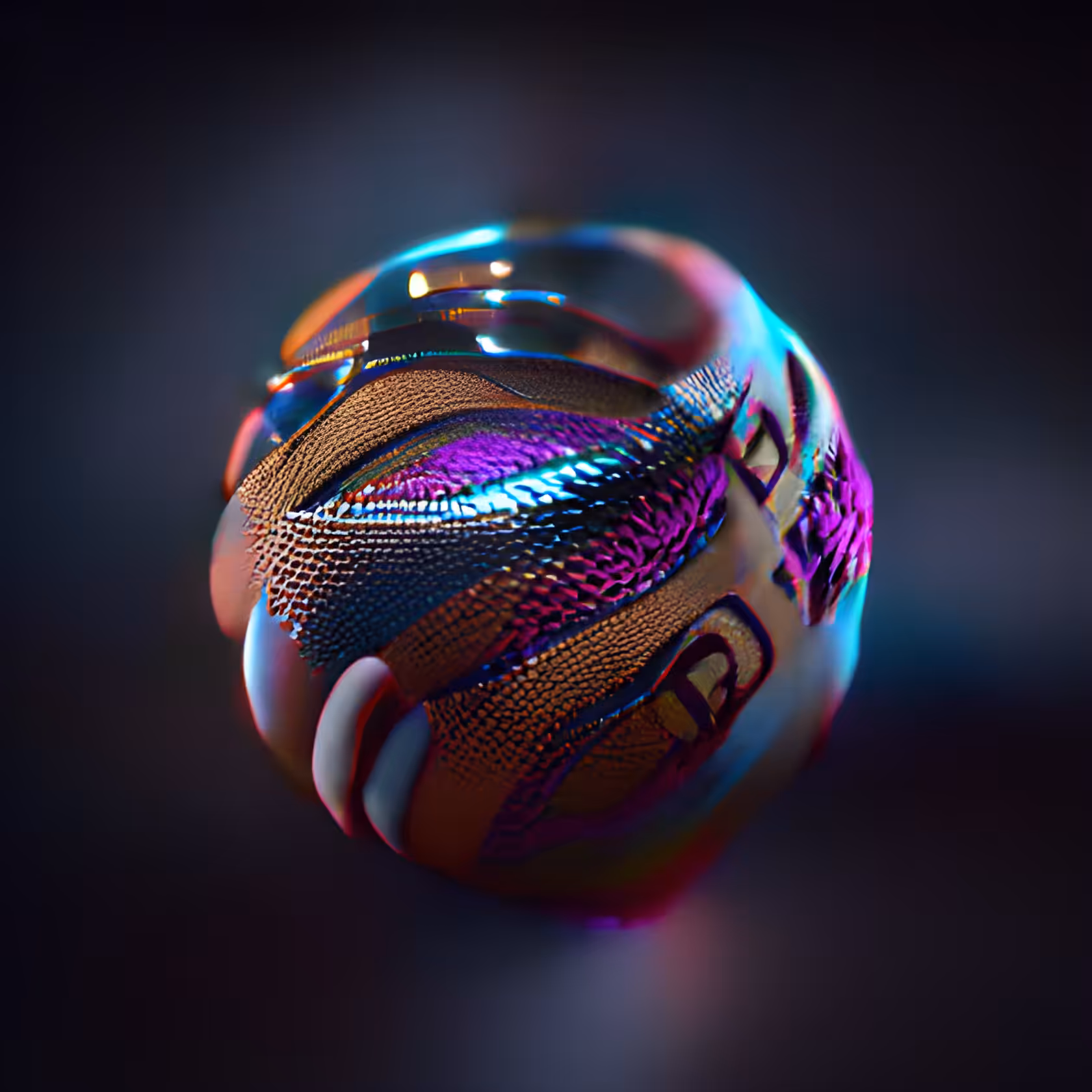 Planet for Human #001