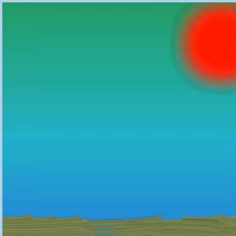 Perlin Sun #52