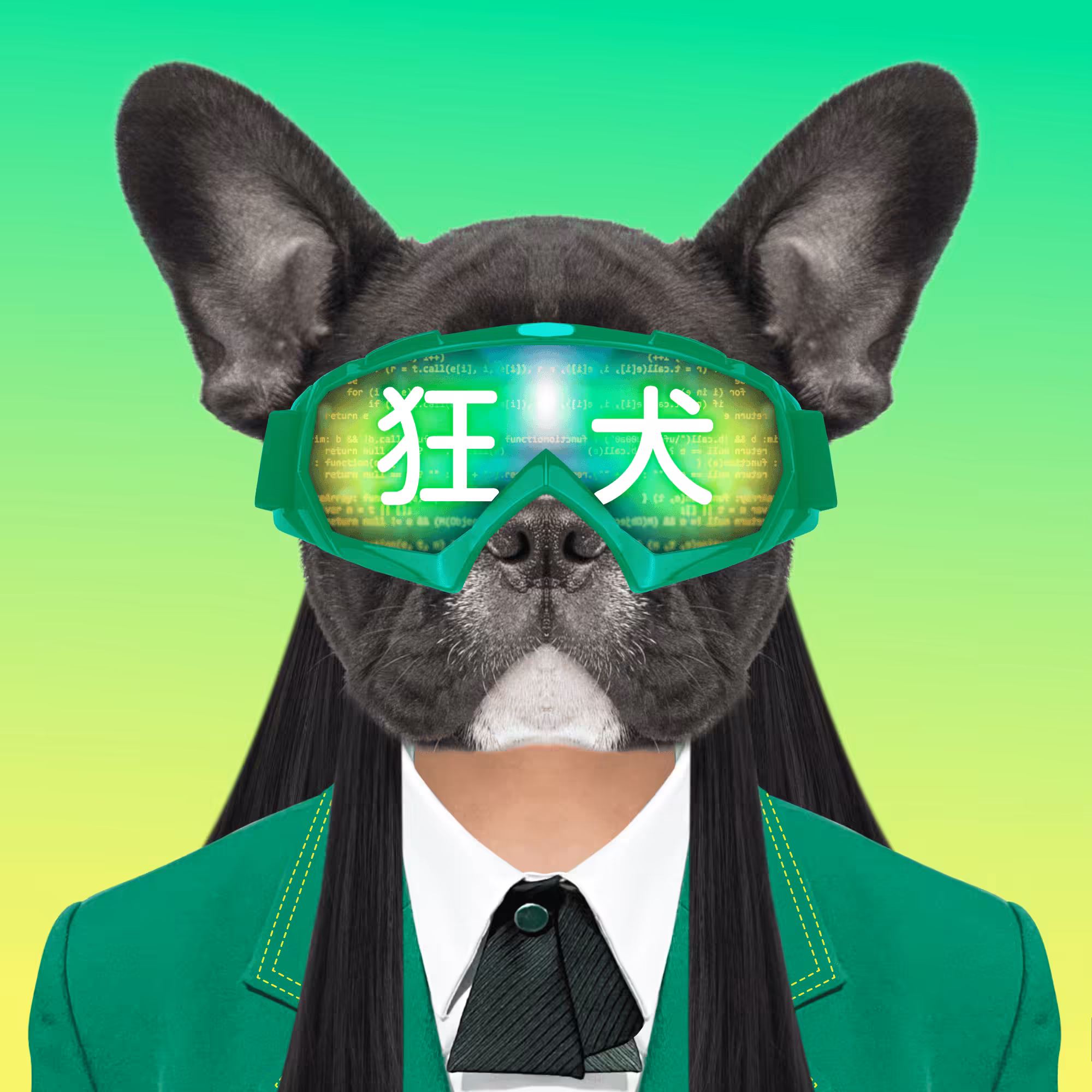 Cyber zoo girl #02