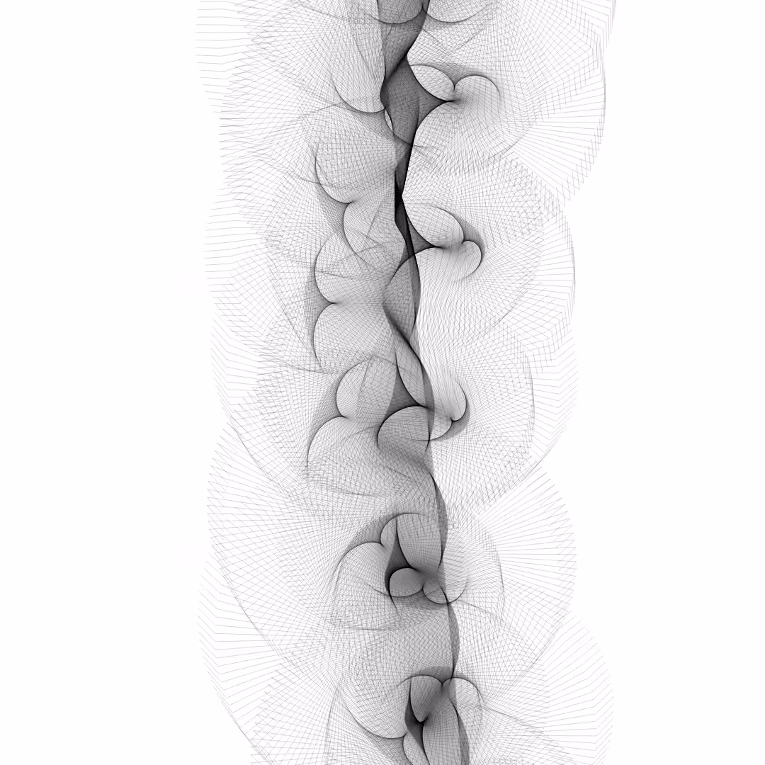 Endless Drawing #356