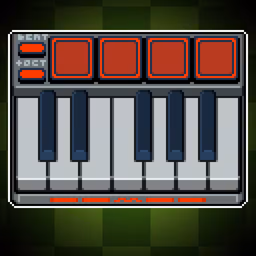 MGK - Mini Generative Keyboard #7