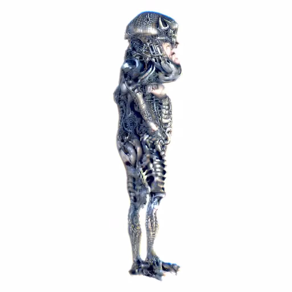 ClipMatrix Creatures #177