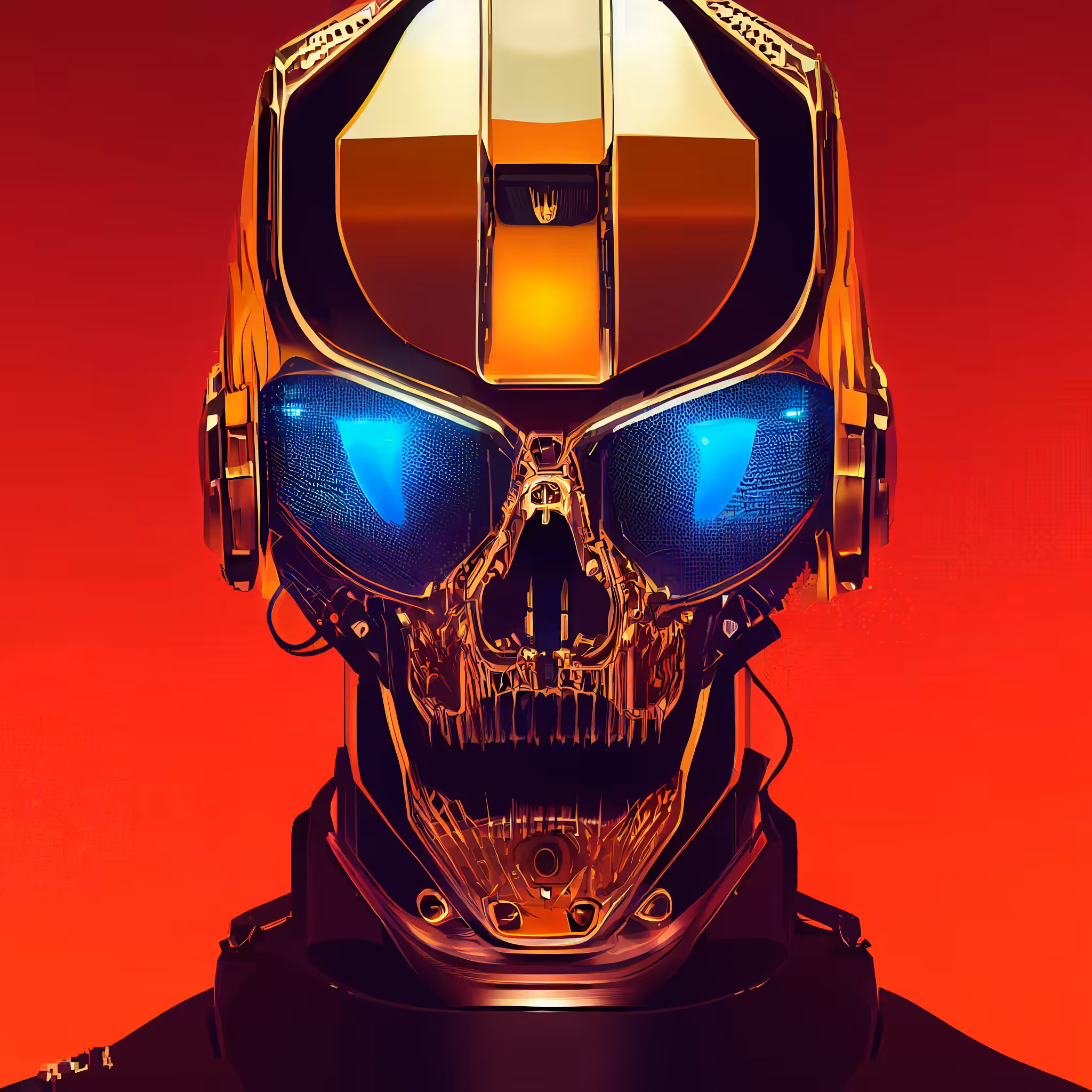 SKULLX #005