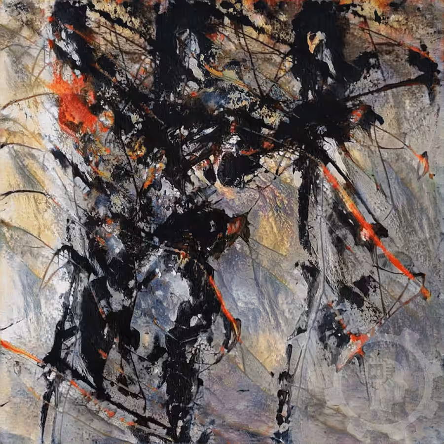 ArtificialPaintings #0031