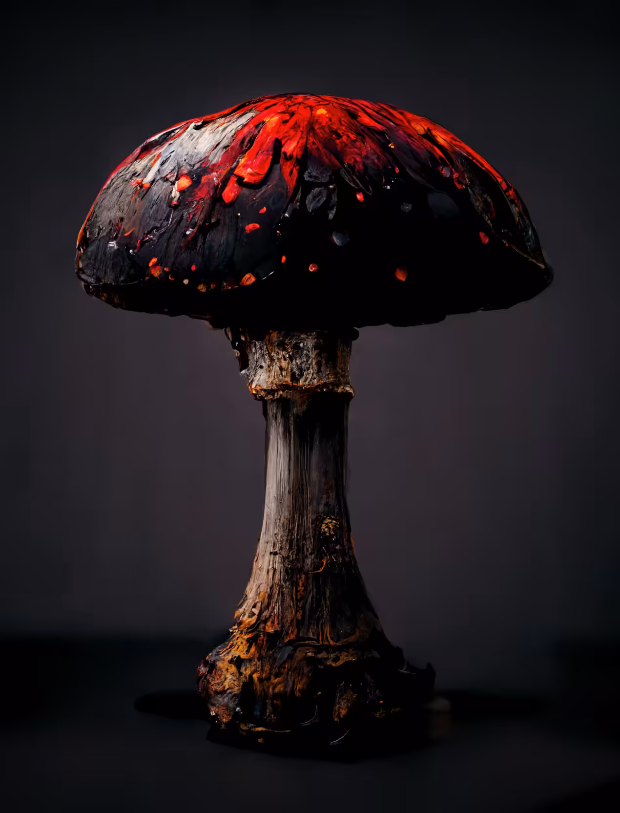 Sogoko town mushroom 19