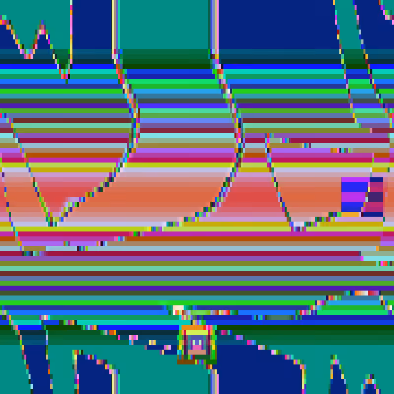 Pixel Flood #265