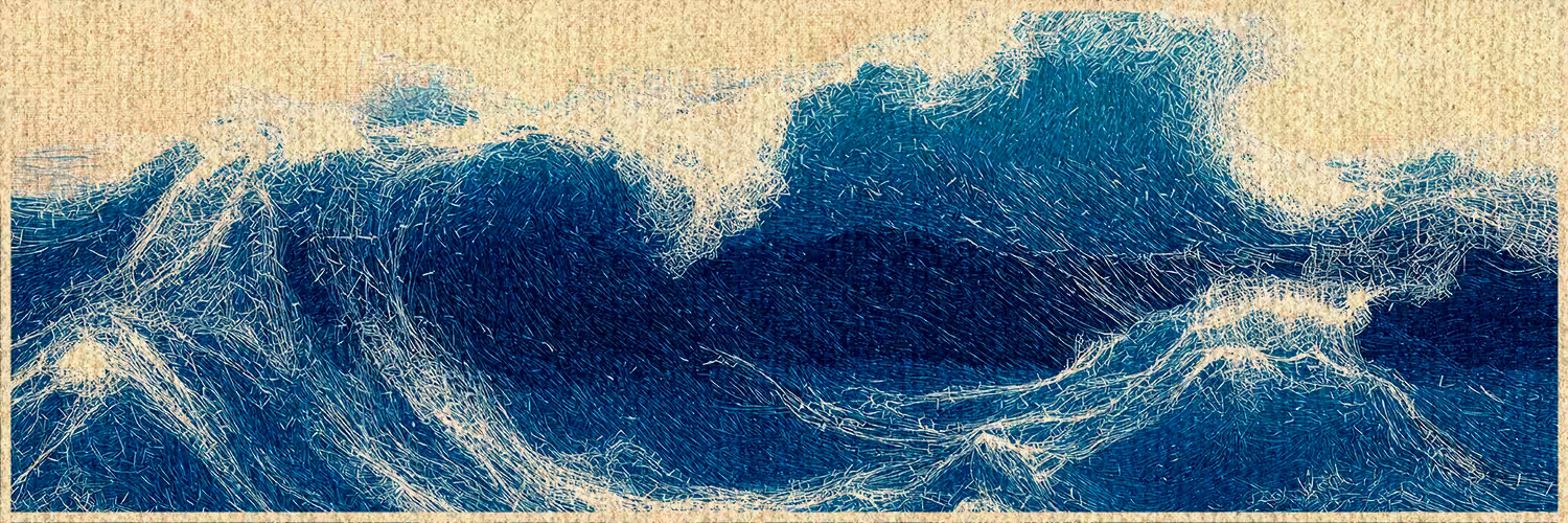 Linocean #8