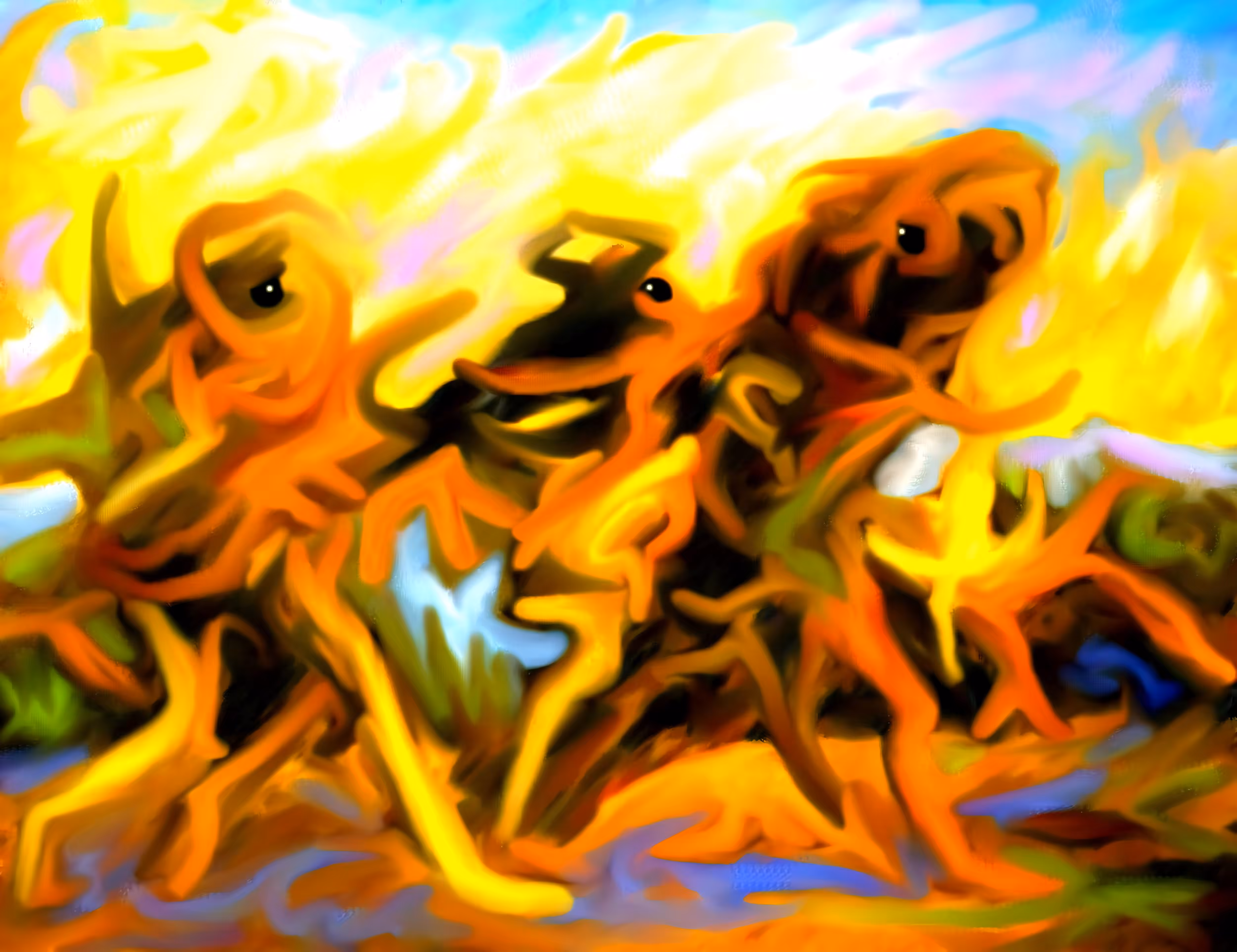 RUNNING