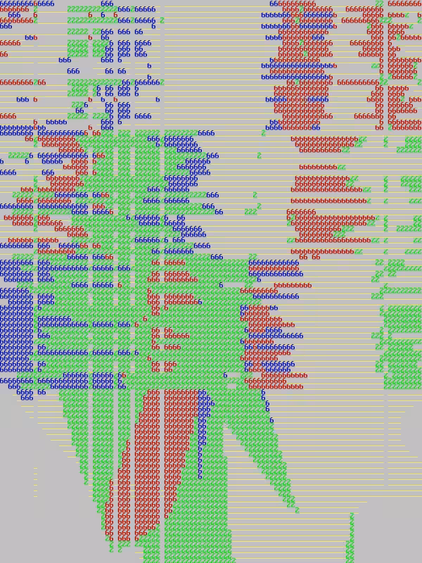 DOS DELIGHT: ASCII #23