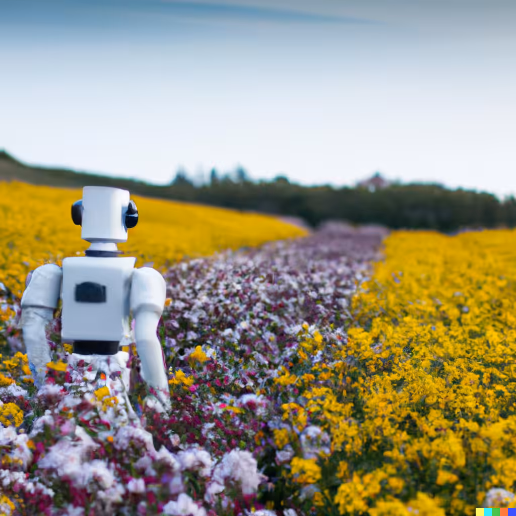 Follow Your Flower