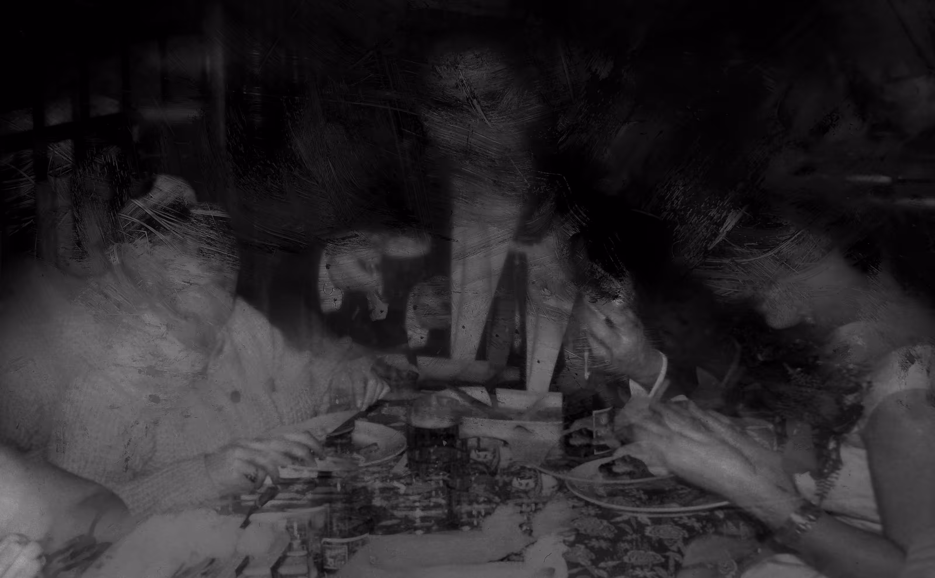 untitled last supper no.0GF6-00AA 