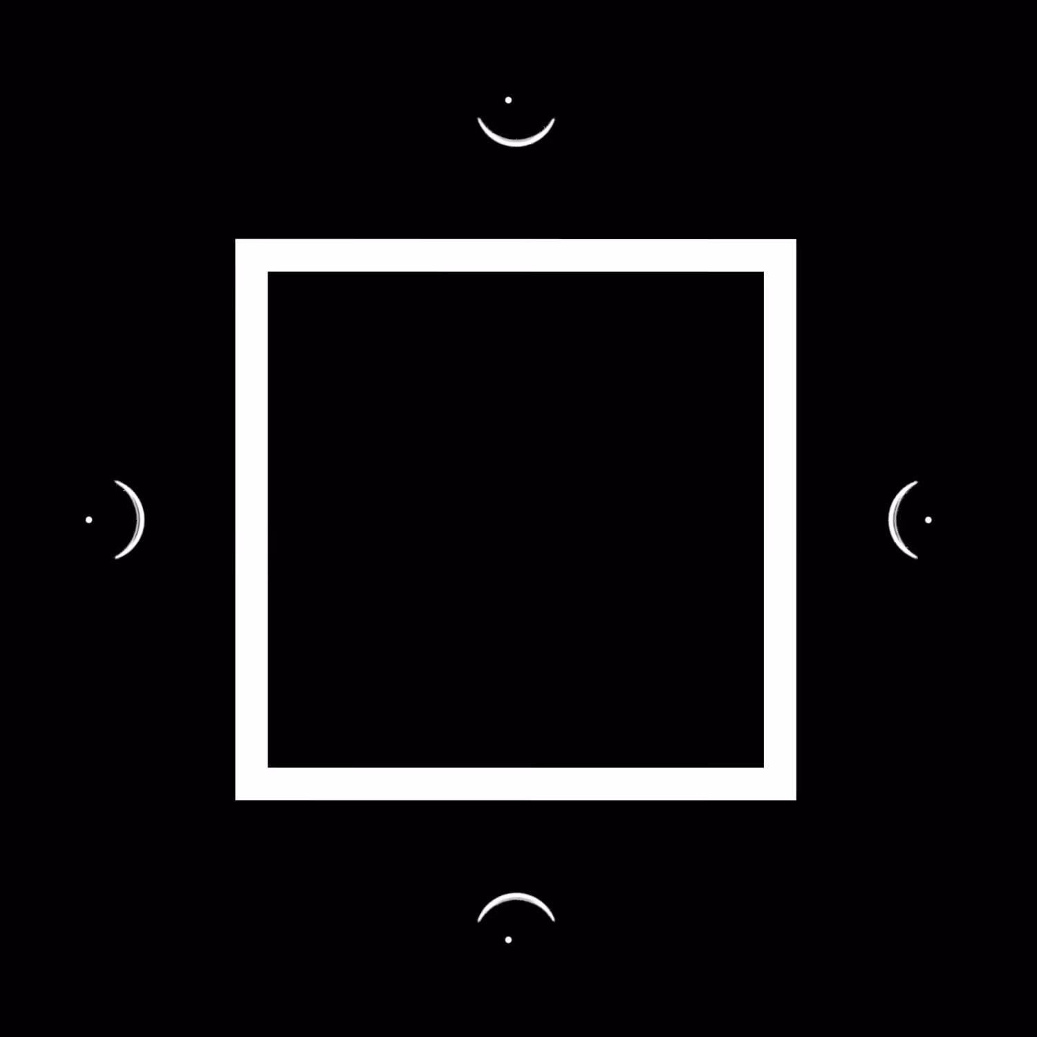 Square part of «Primitives»