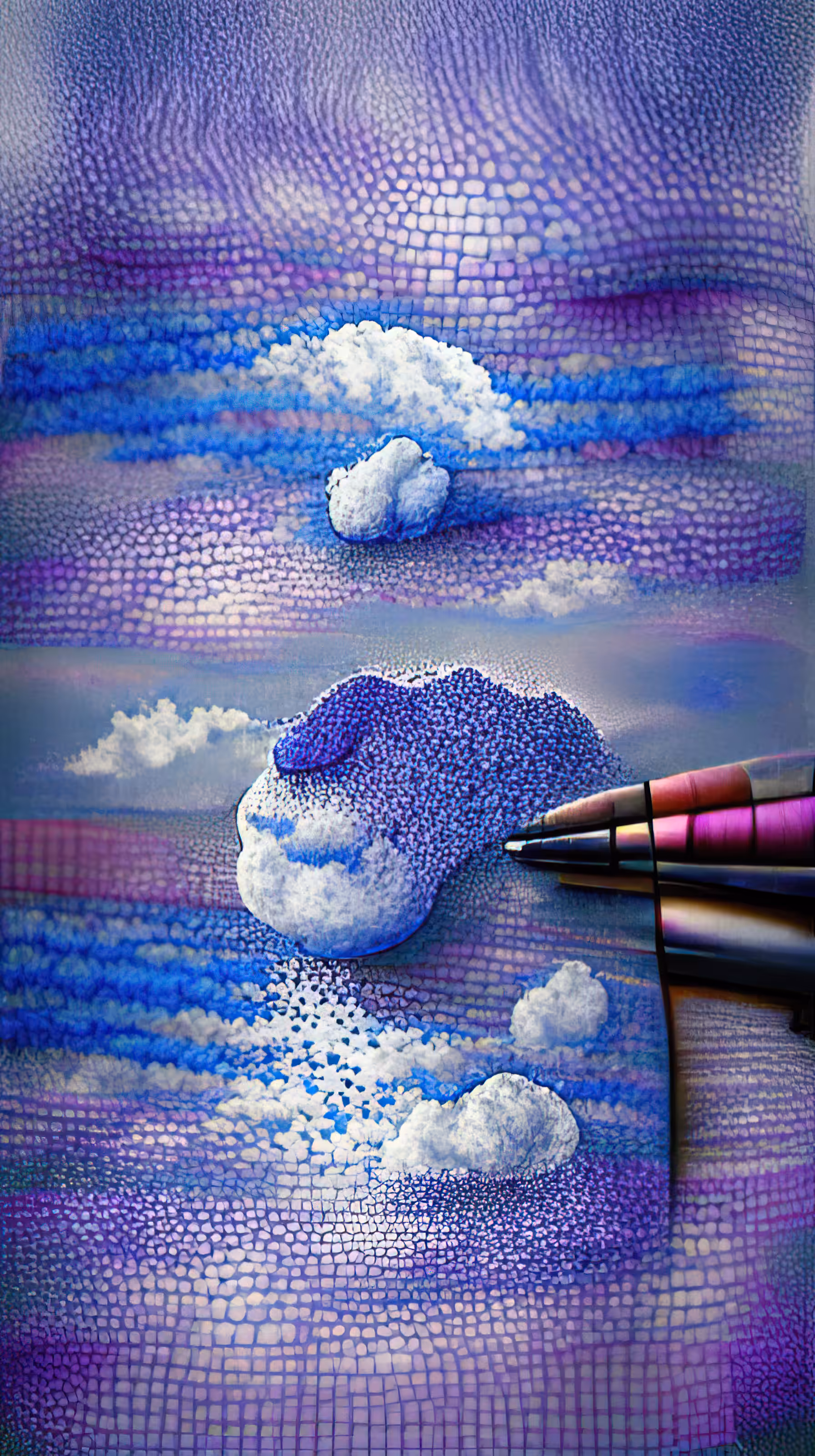 Pen In The Clouds