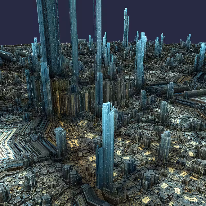 Alien Cities #224