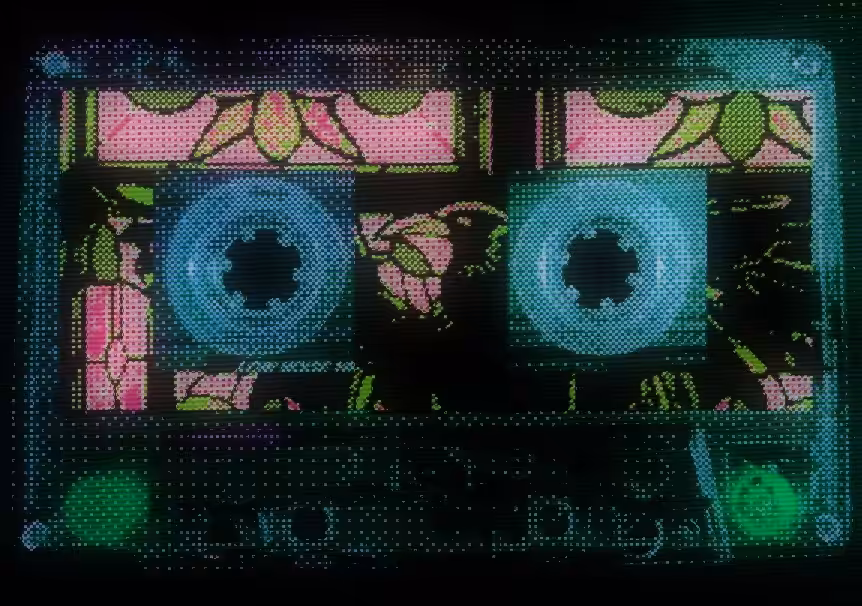 CRYPTO CASSETTE 093