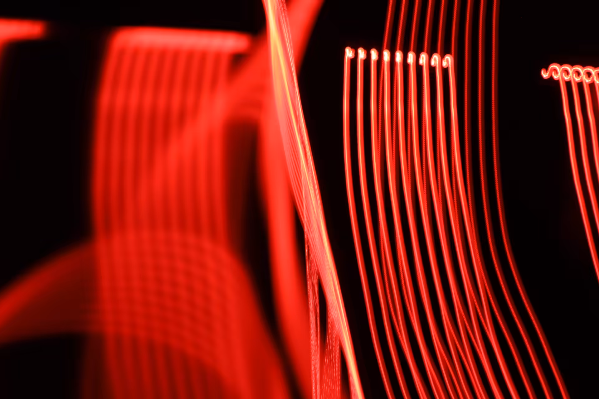 Lightwire Red #1001