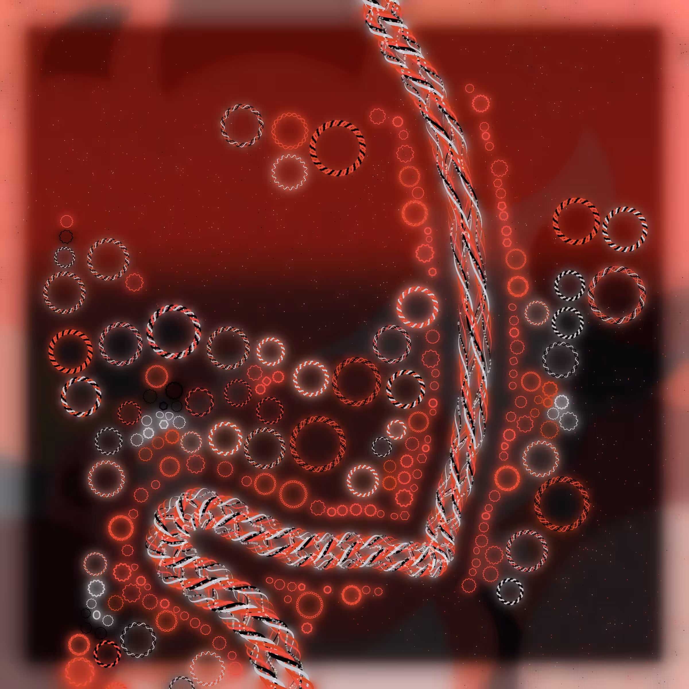 Friendship Bracelets #17442