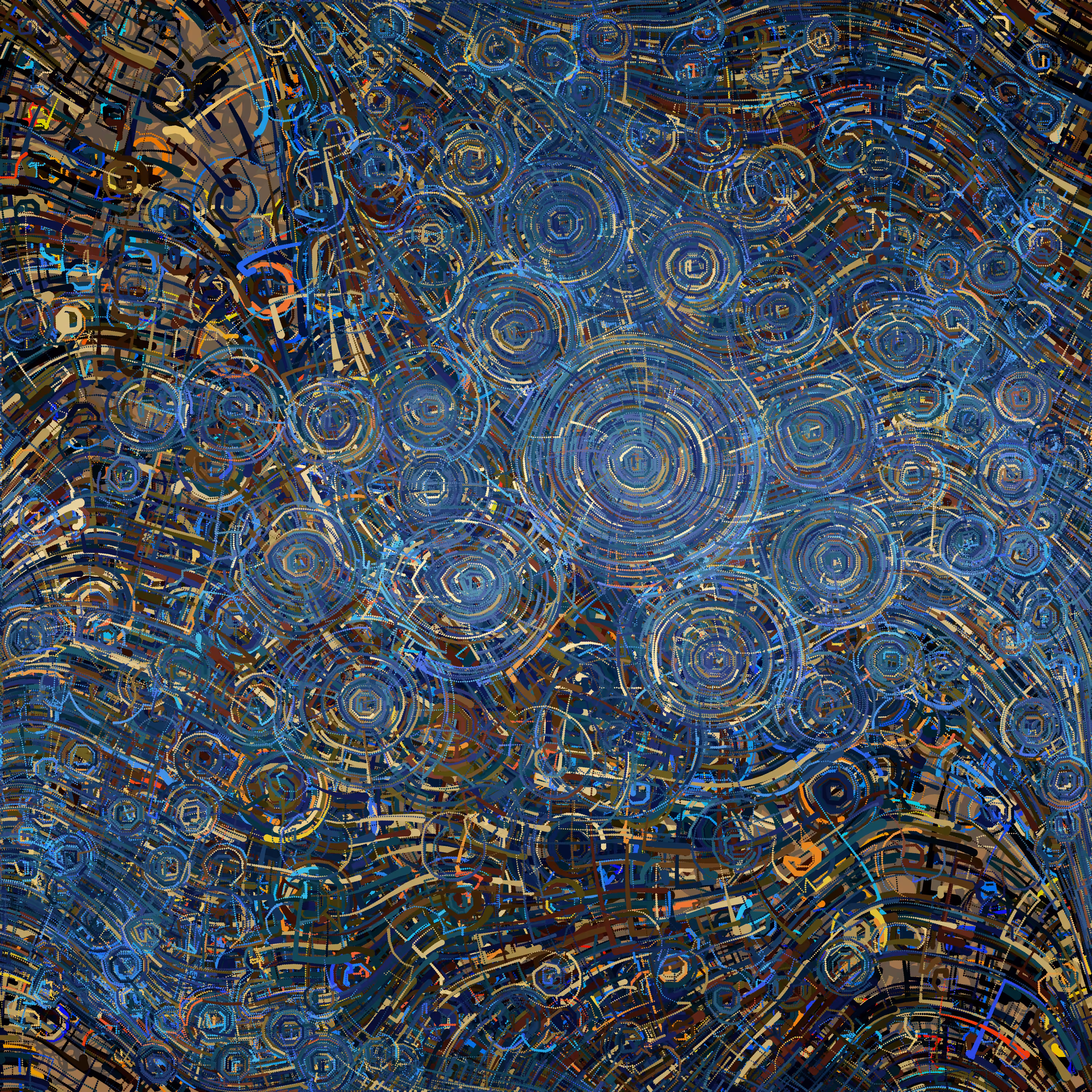 Complementary synapse IV, study 1