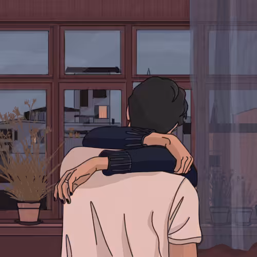" Mood ": hugs