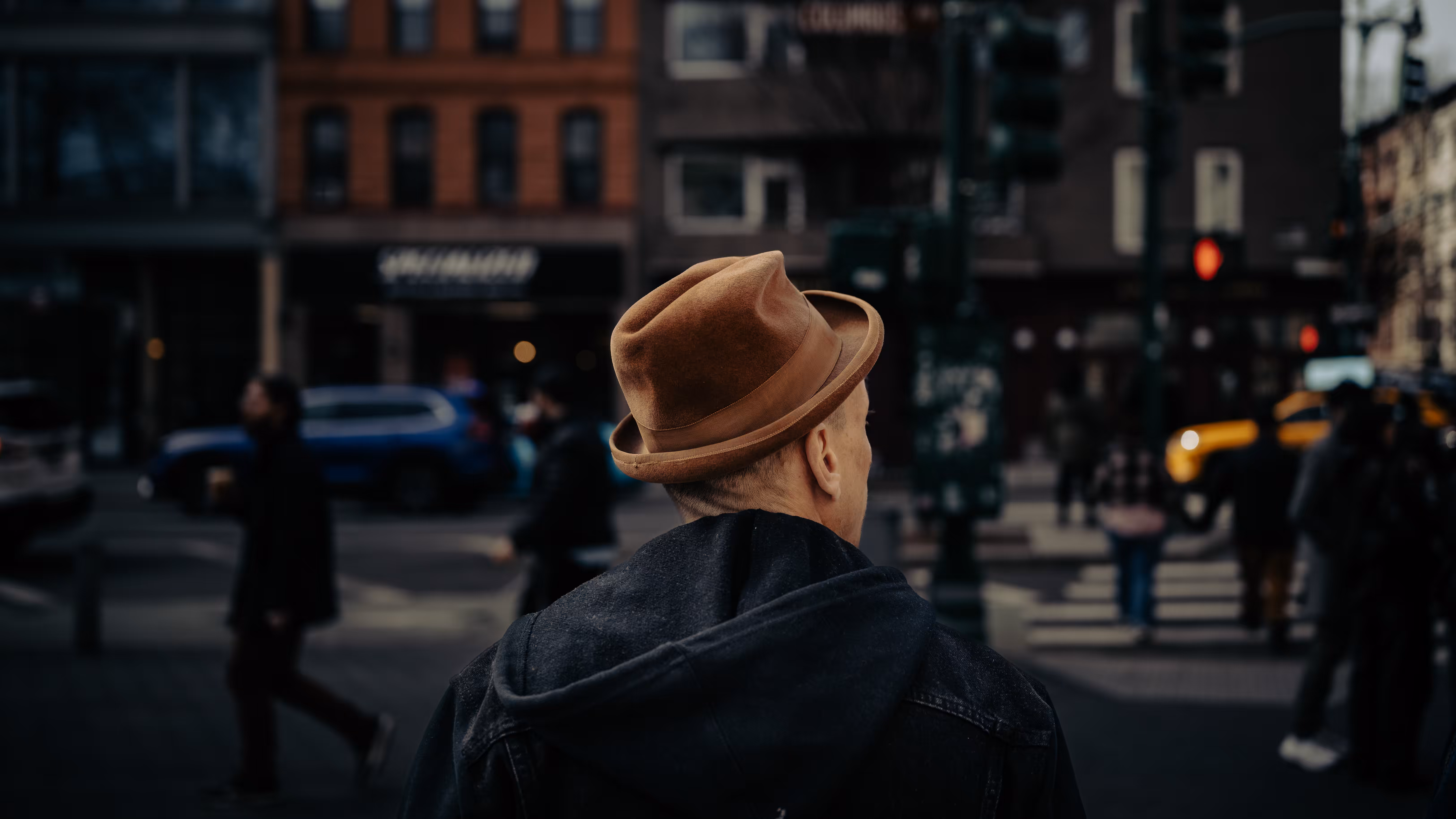 City Hats 612