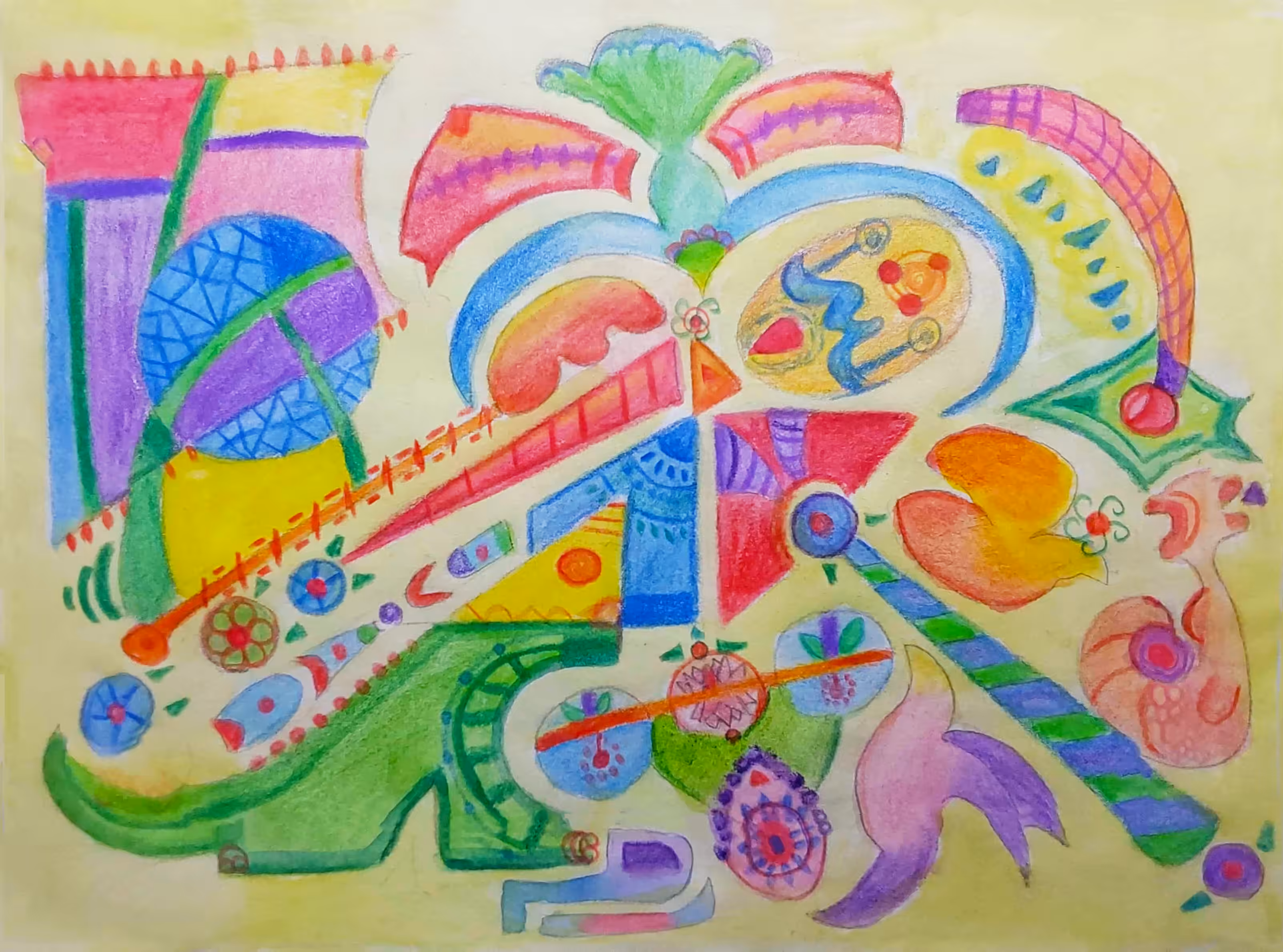 Harmony Of Chaos
