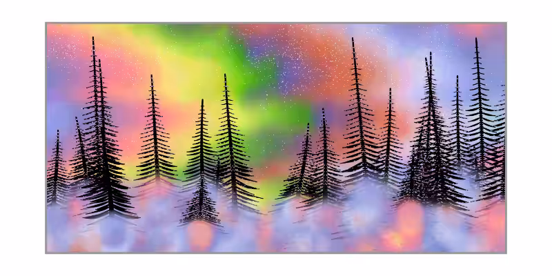 Luminous Murmurs #5