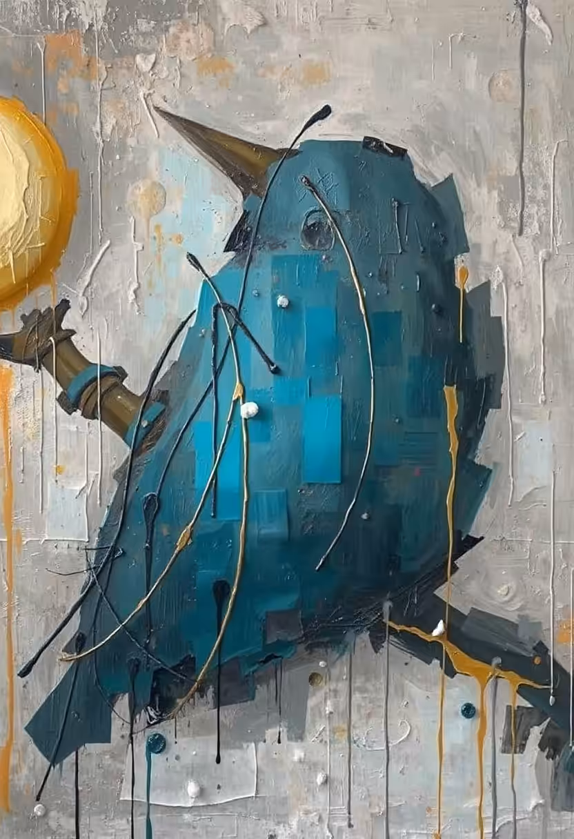 Whisper of the Blue Sentinel