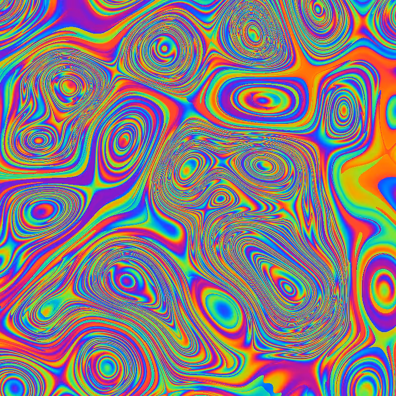 Blobs of Life #8