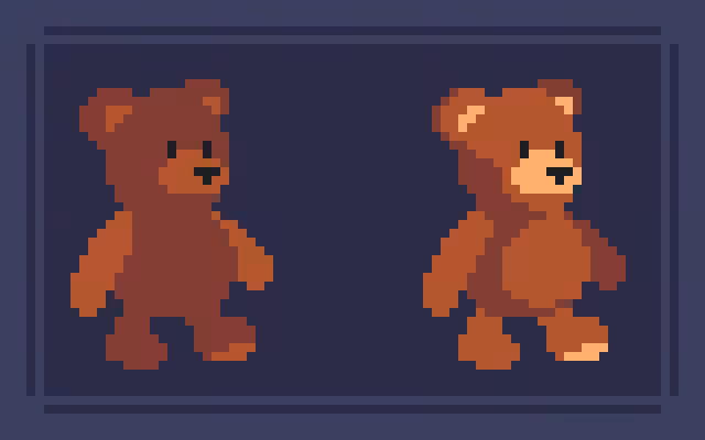 Teddy: the first concept