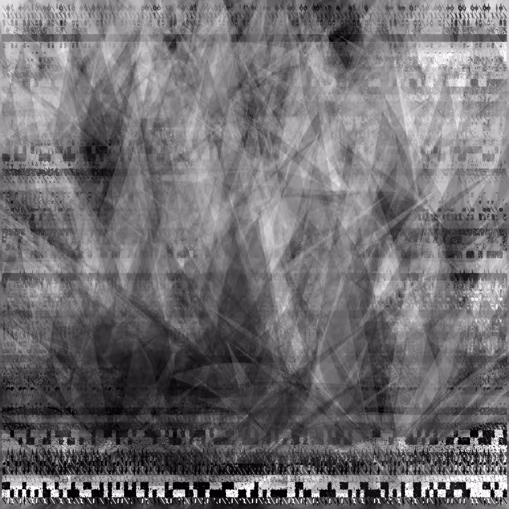 Etude B&W #196