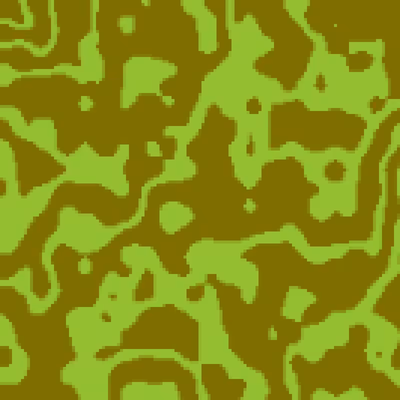 Color Noise with moving mouse #122