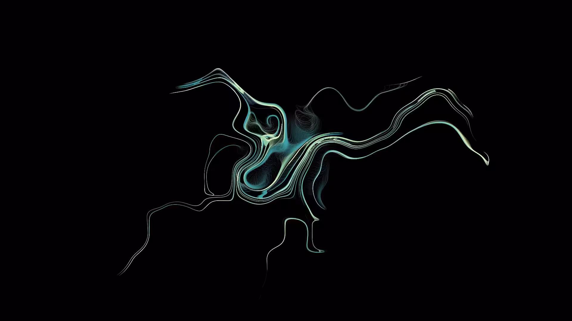 neonCreatures_09 (the albatros)