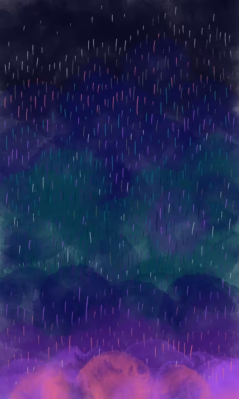 rain