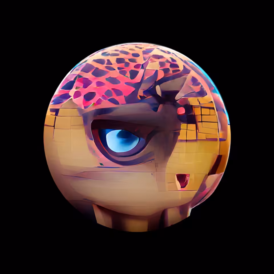 Eyes of Zhonk