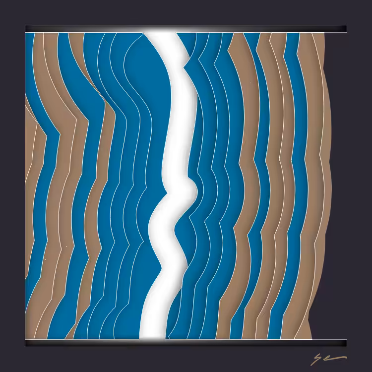 Amplitude #133