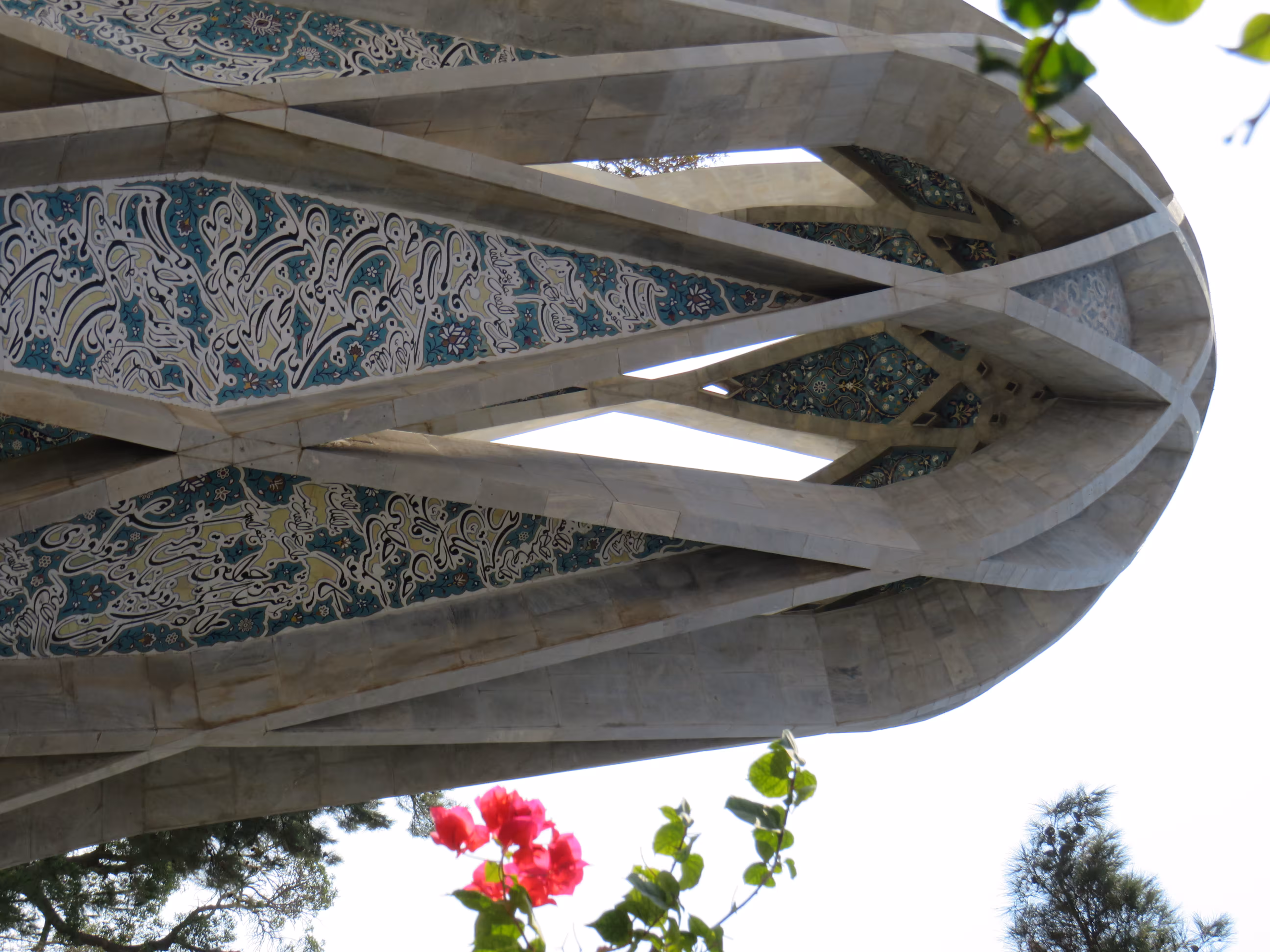 Omar Khayyam Mausoleum (3)